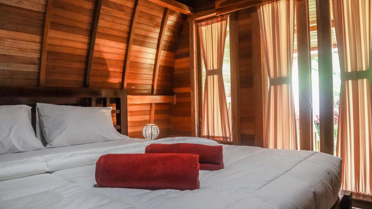 Lumbung Temu Homestay Ungasan Exteriör bild
