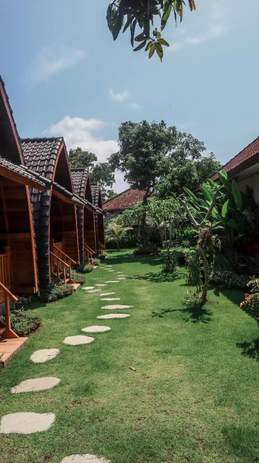 Lumbung Temu Homestay Ungasan Exteriör bild