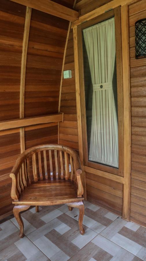 Lumbung Temu Homestay Ungasan Exteriör bild